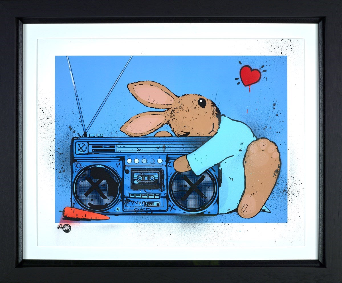 Pet Sounds #1 (Framed)