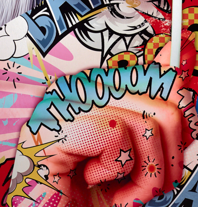 Candy Kiss (Detail2)