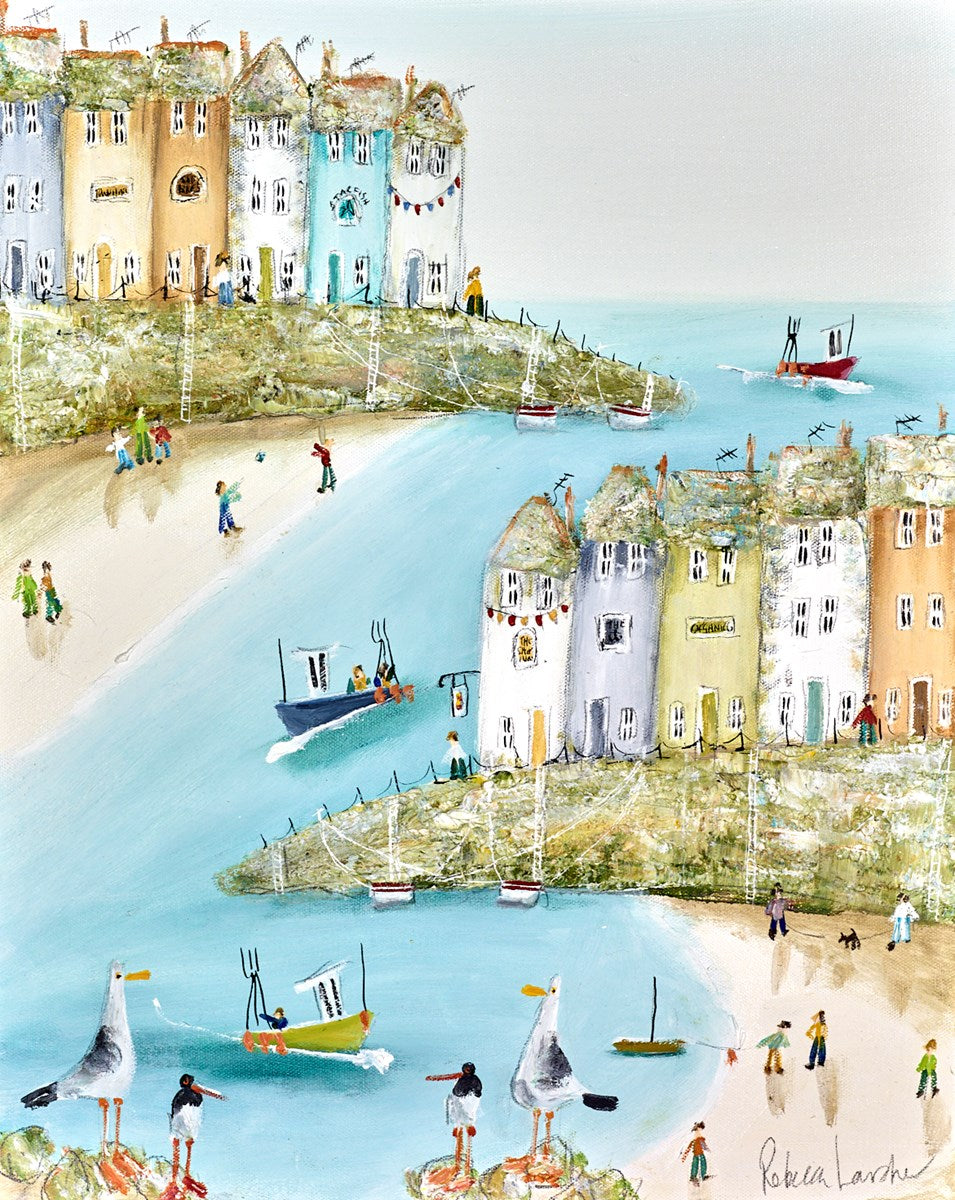 Sea Pioneers
