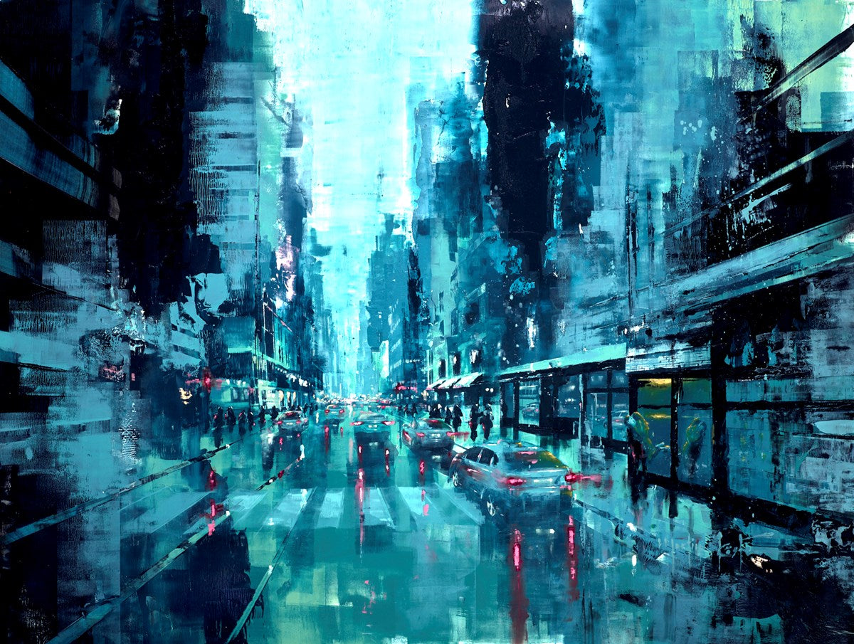New York - Mirrors II