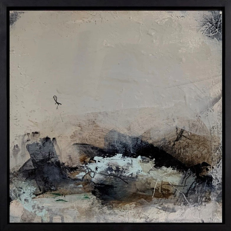Still Harmony (Framed)