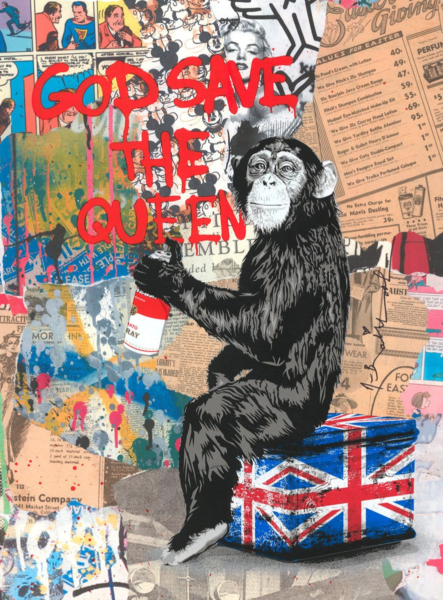 God Save the Queen