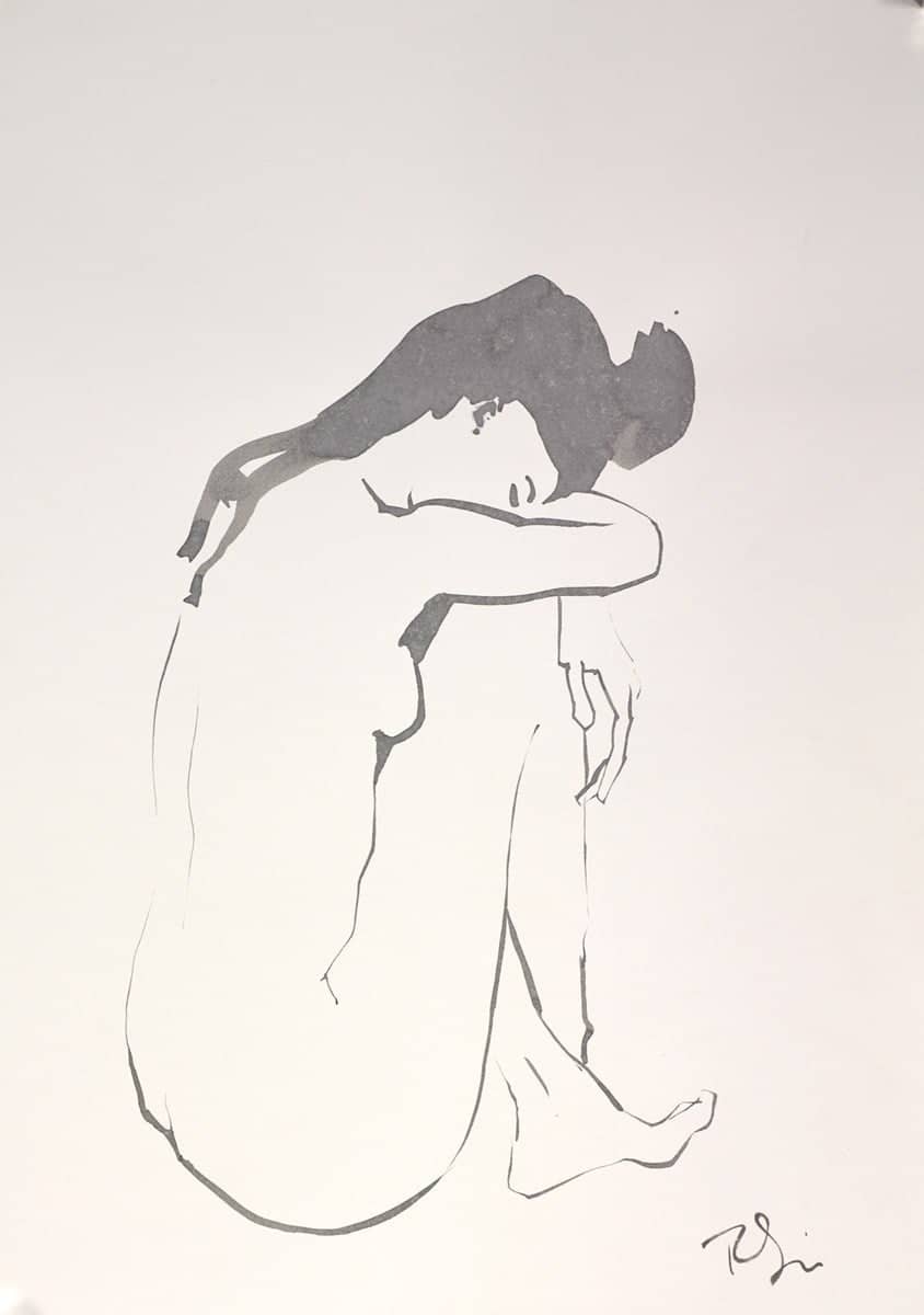 Self Embrace