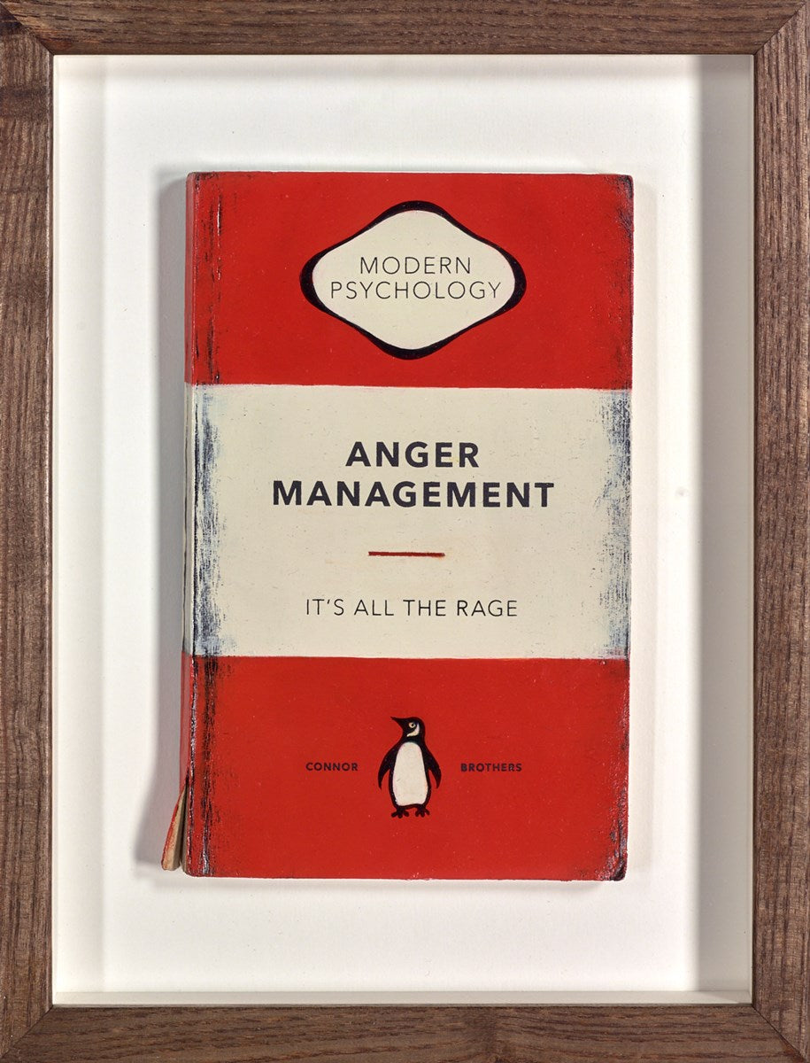 Anger Management (Orange)