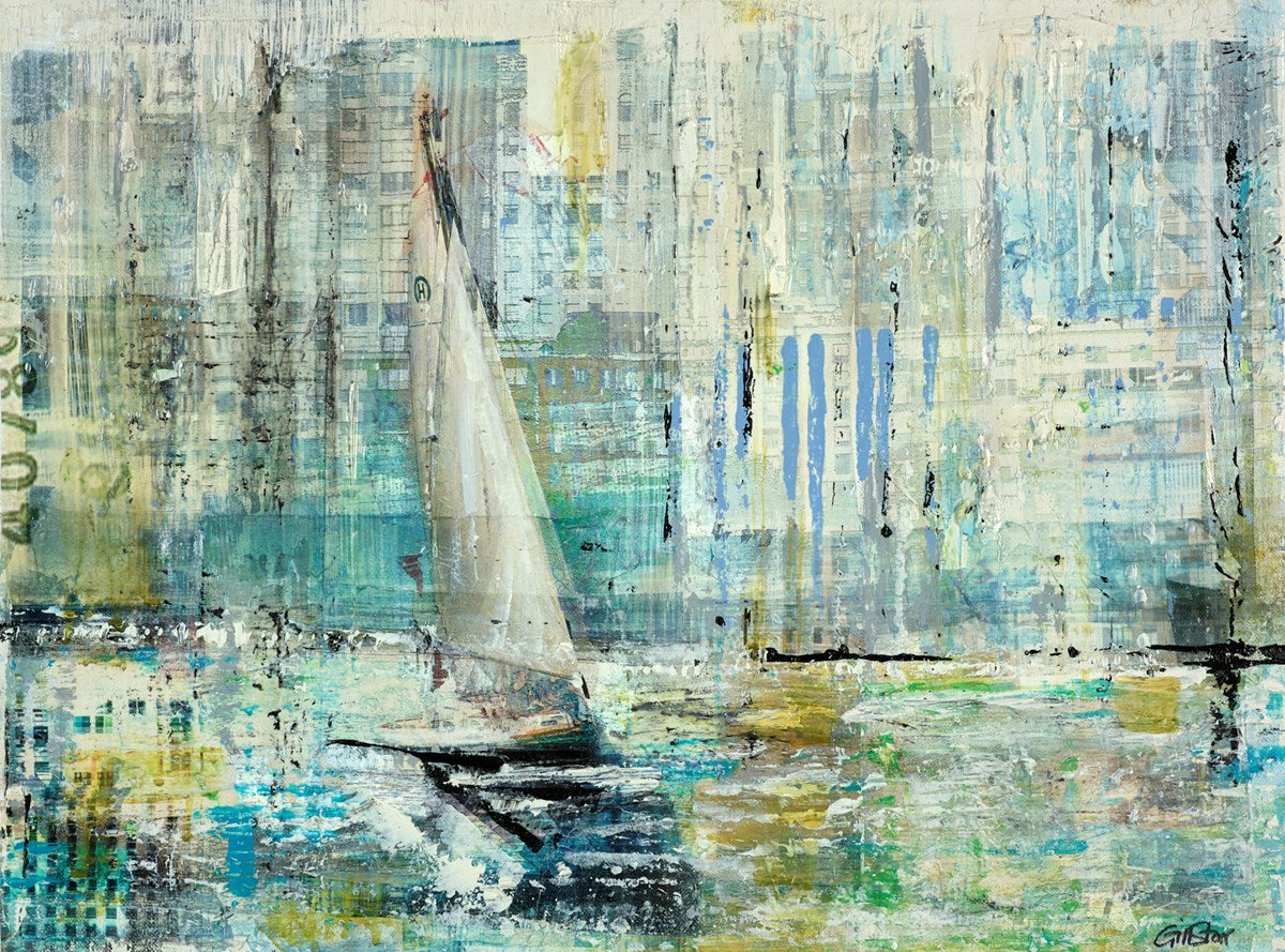 Sailing in New Jersey
