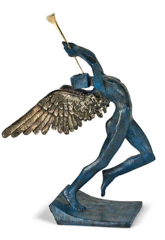 Triumphant Angel