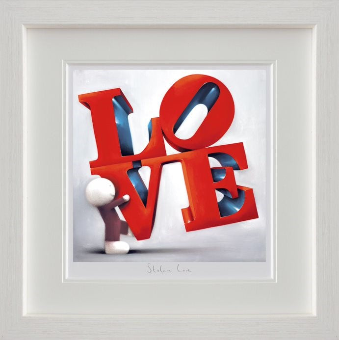 Stolen Love (Framed)
