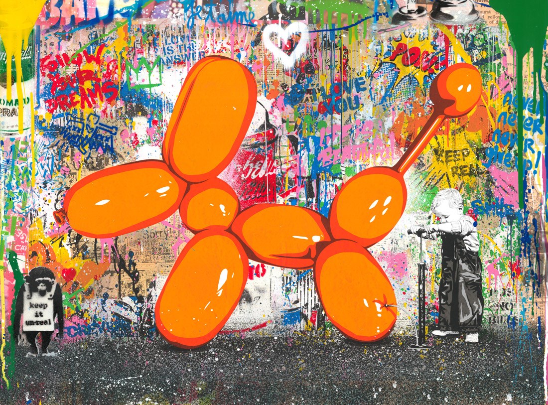 Puppy Love - Orange