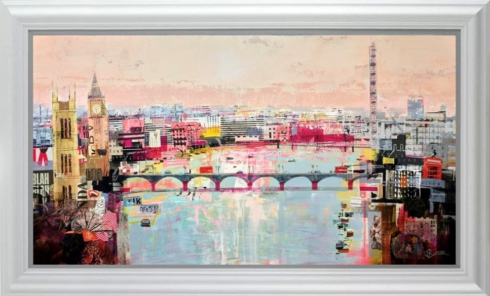 Pigments of Imagination (Framed)