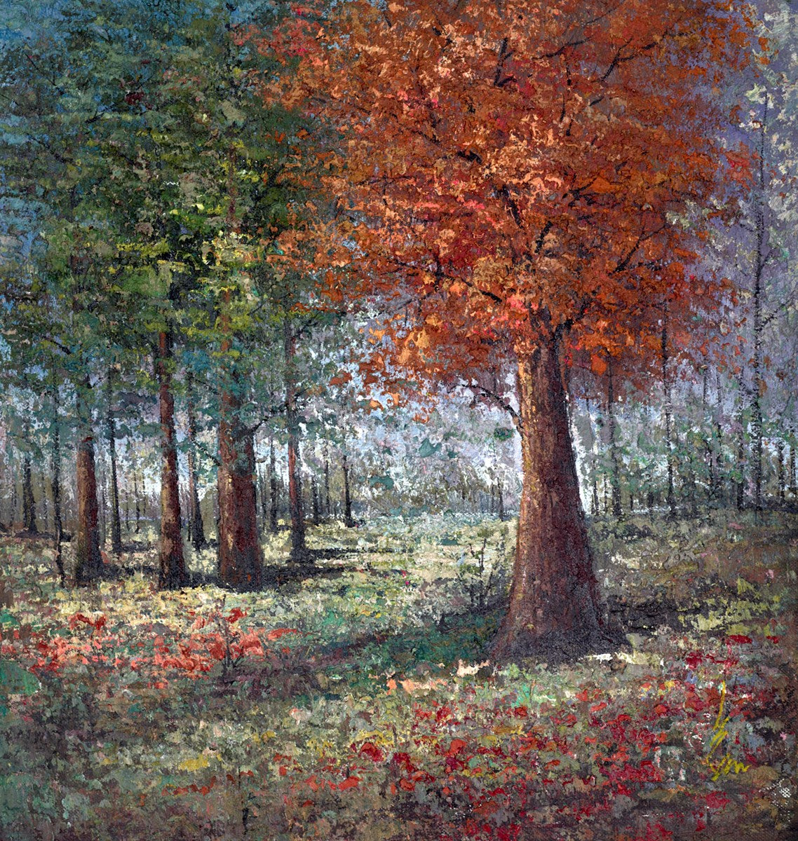 Change of Seasons