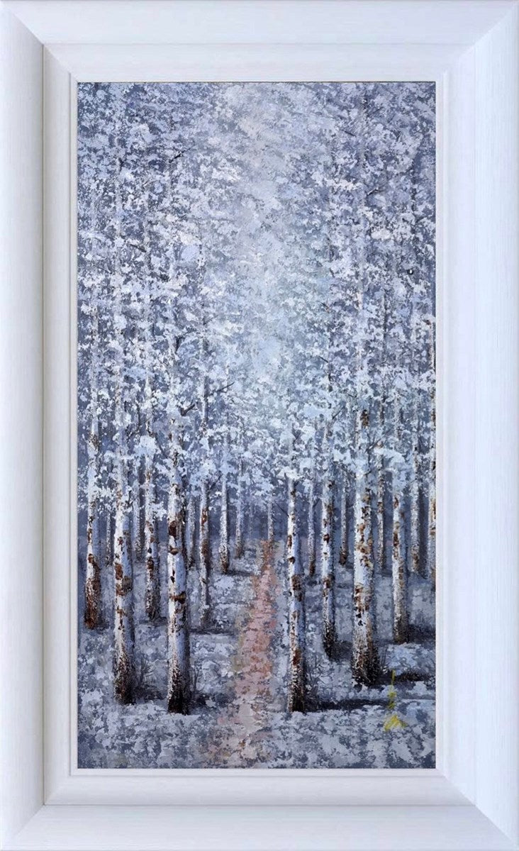 Crisp (Framed)