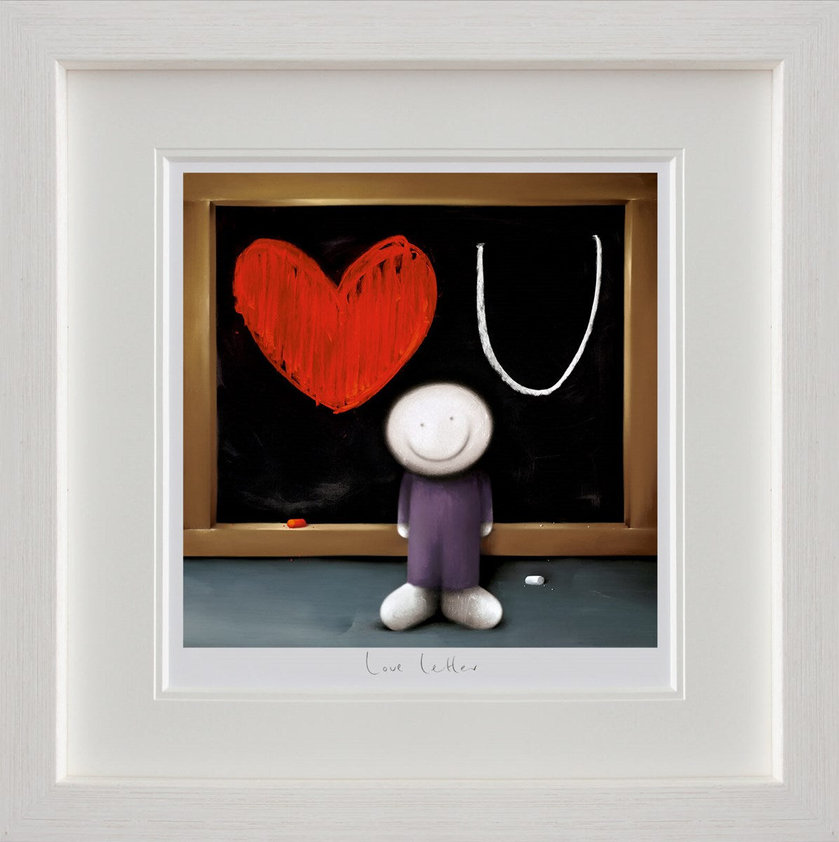 Love Letter (Framed)