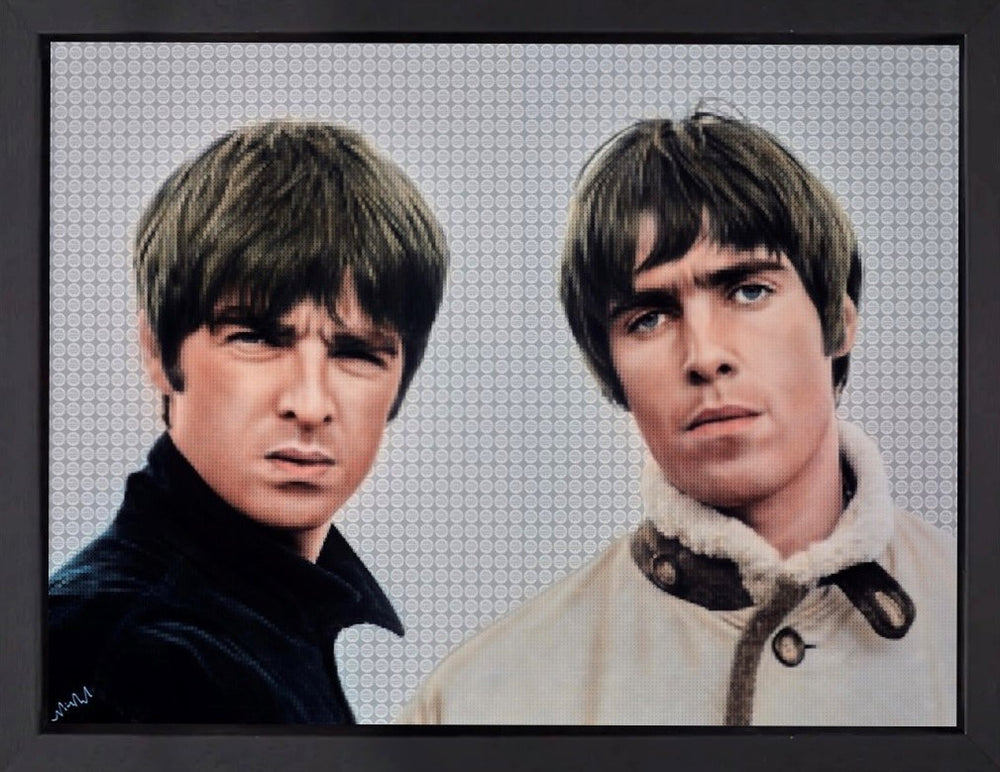 Oasis III (Framed)