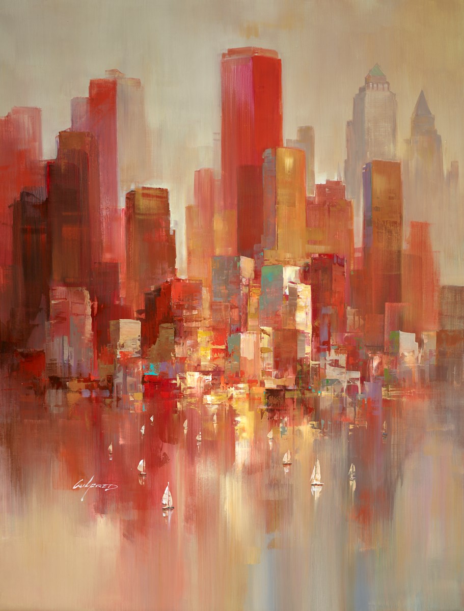 Vibrant Harbour II