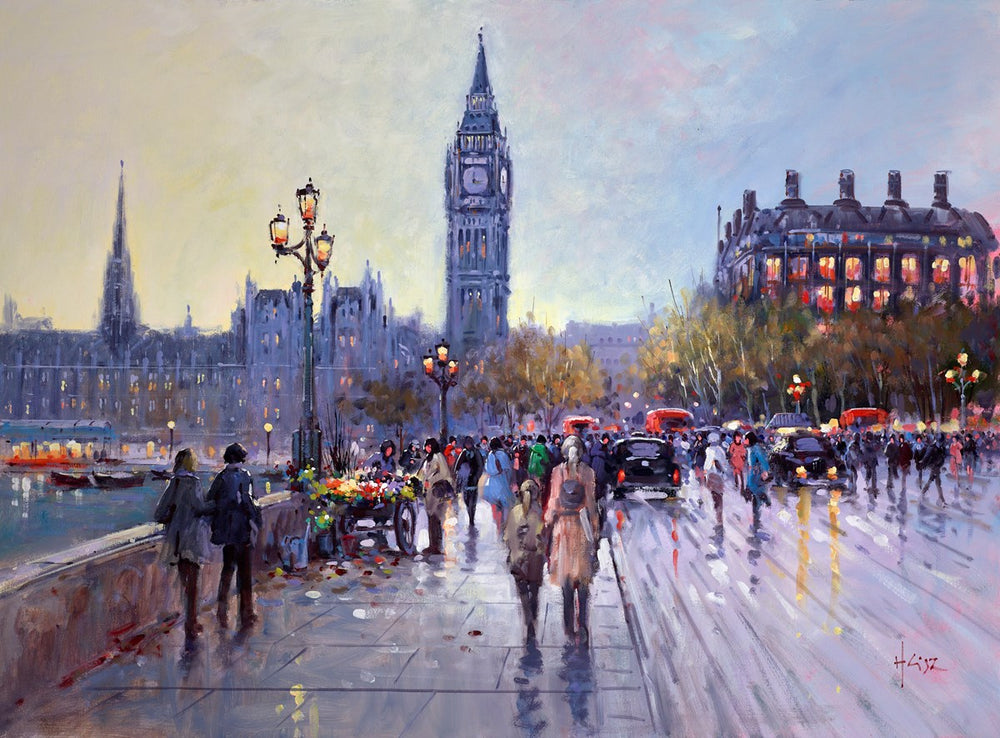 A Day Out in London