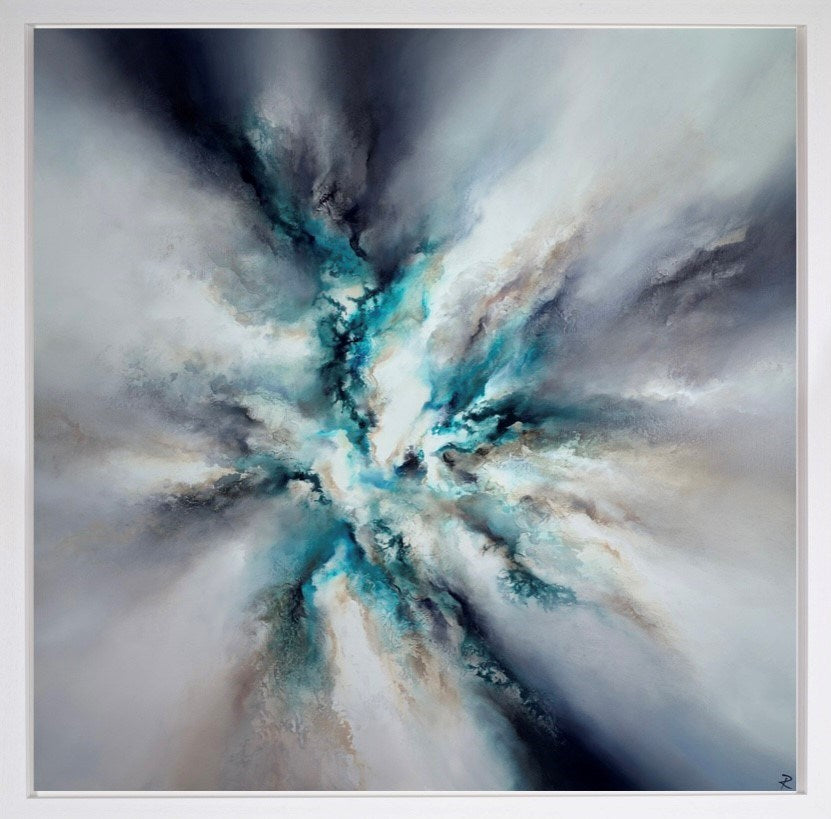 Into the Void (Framed)