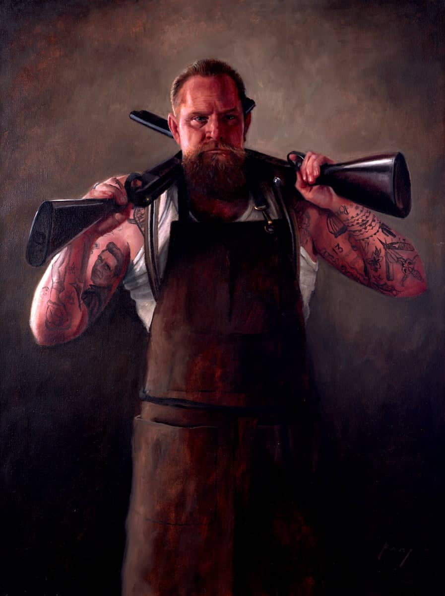 Go See The Gunsmith