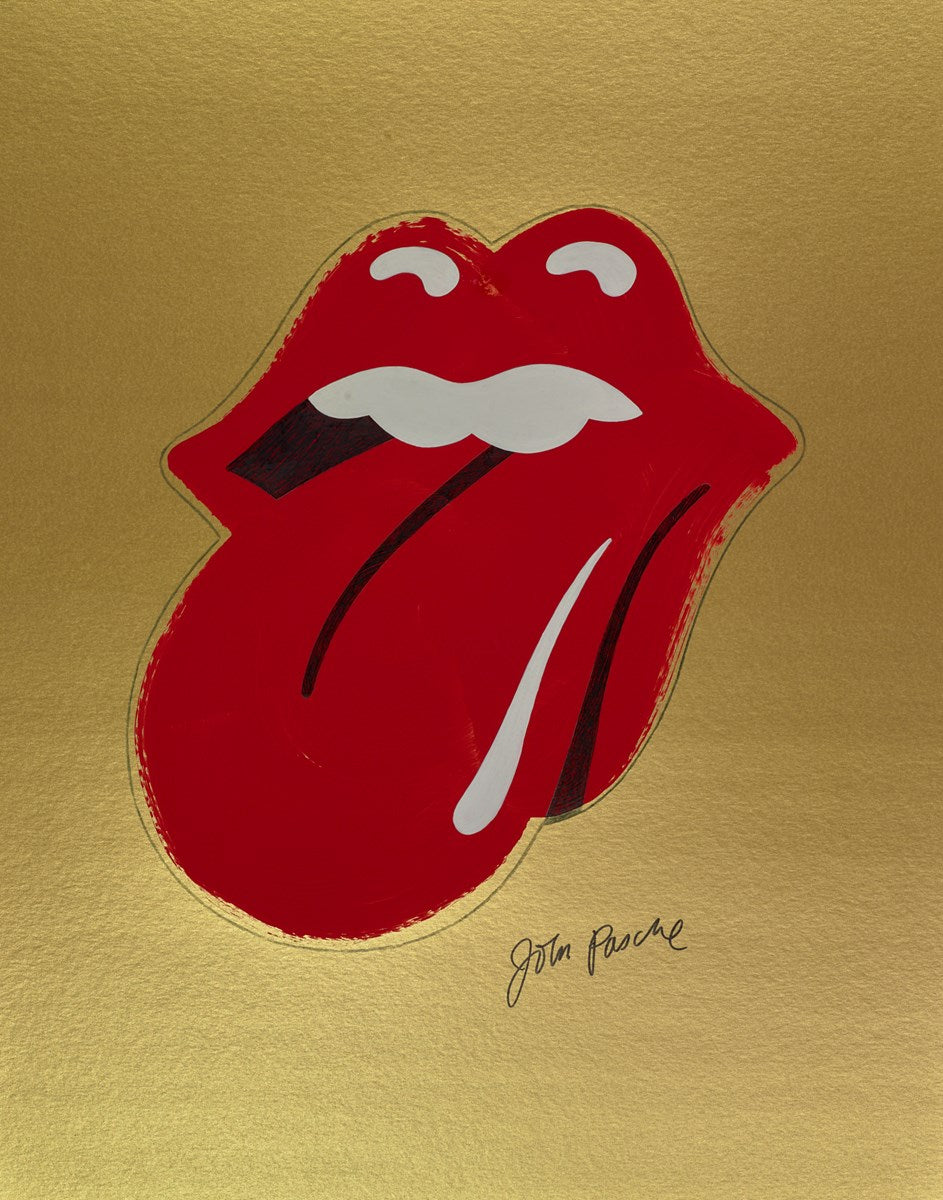 Rolling Stones Logo