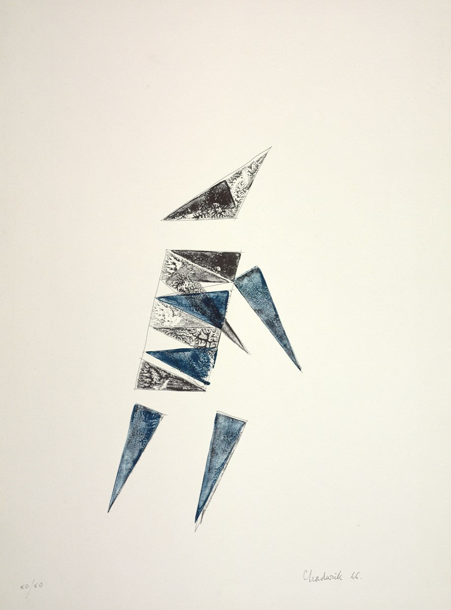 Figure III, 1966