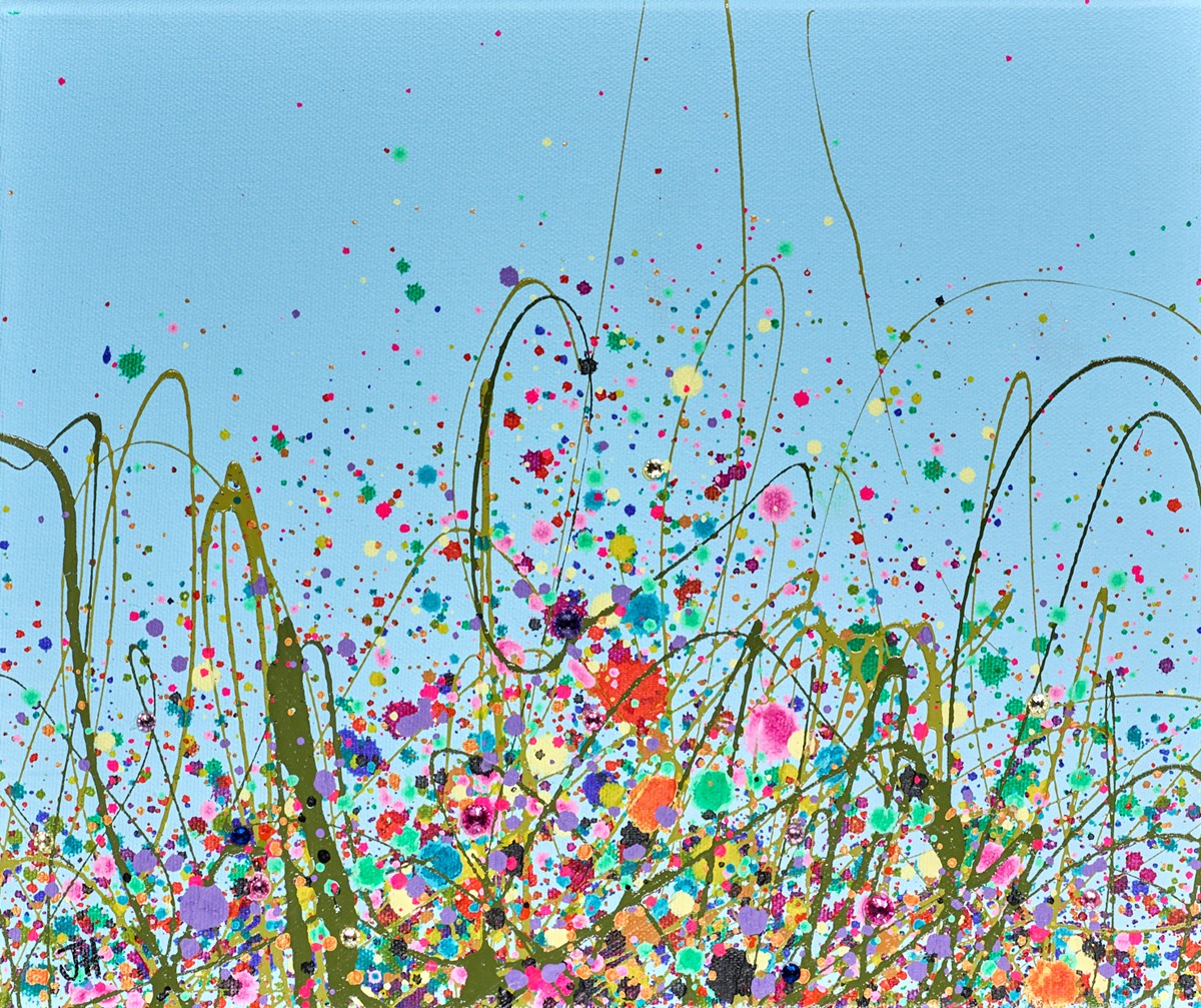 Spring Garden Sparkle