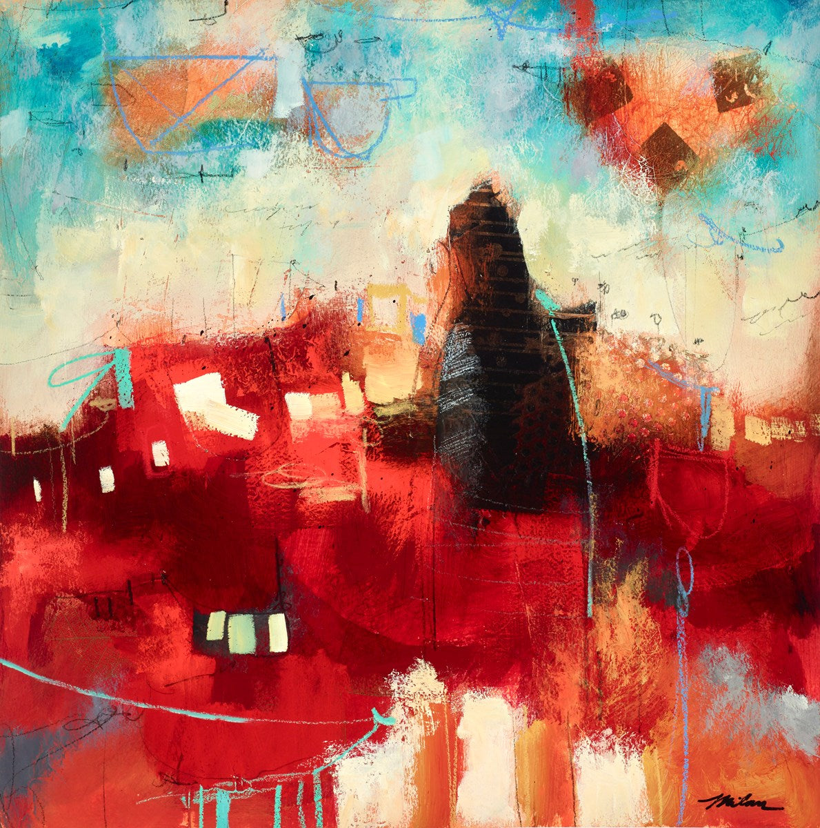 Red Opus IV