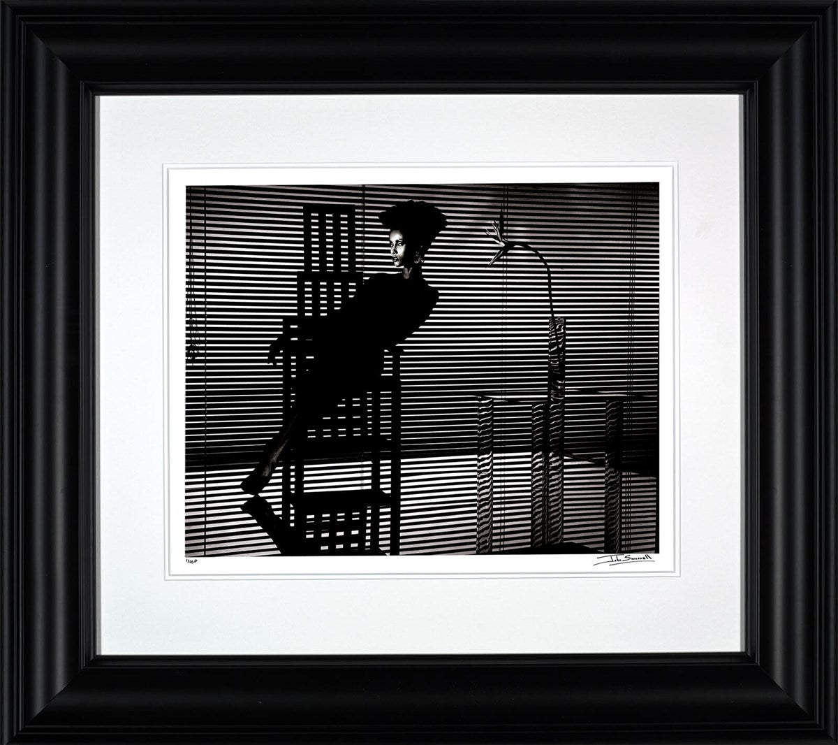 Tia Maria, Iman 1984 (Framed)