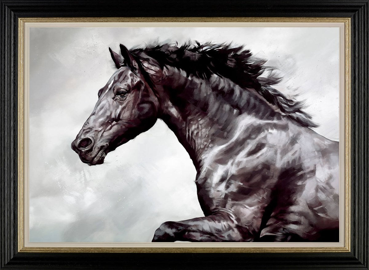 The Conqueror (Framed)