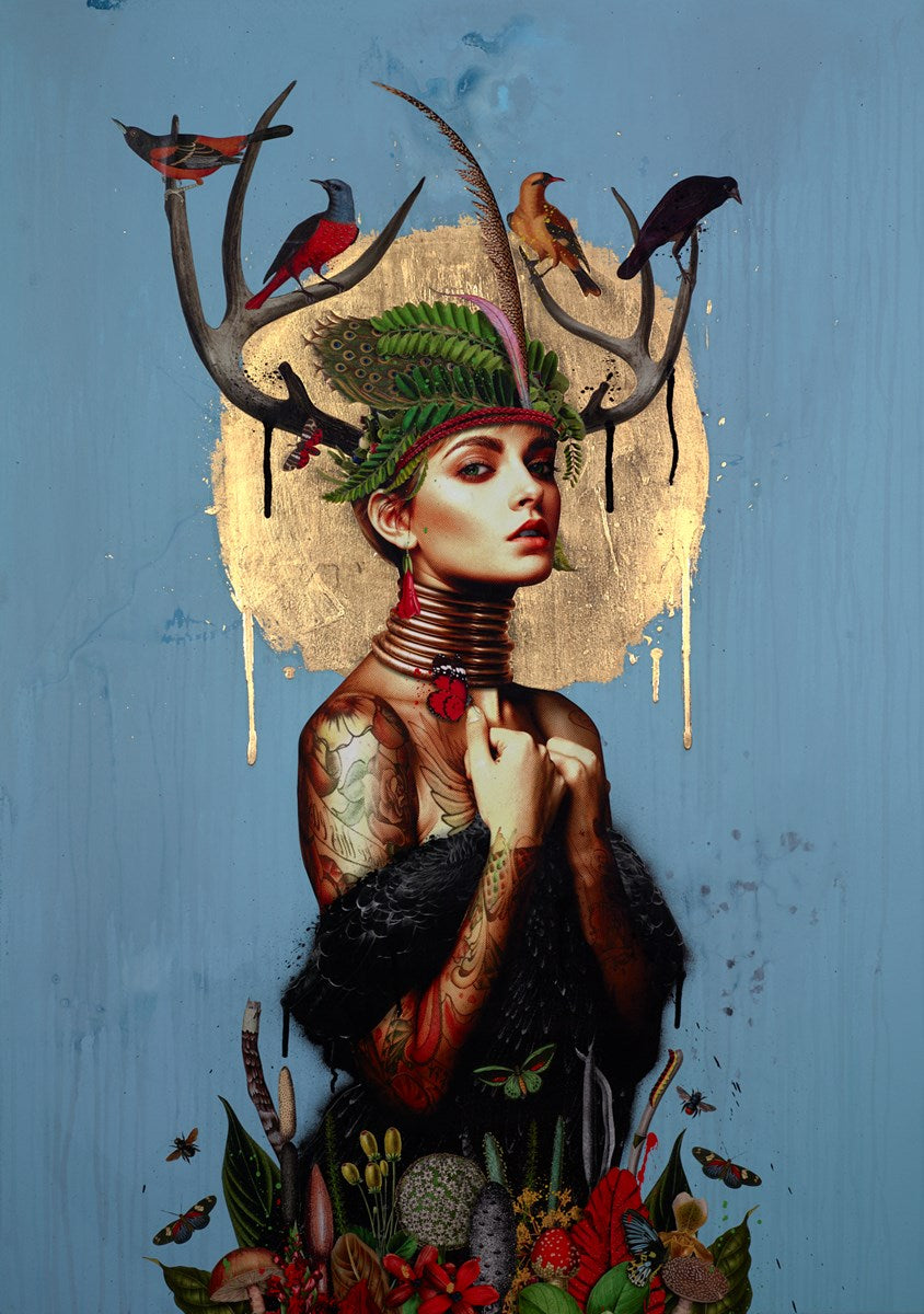 Spirit of the Forest III