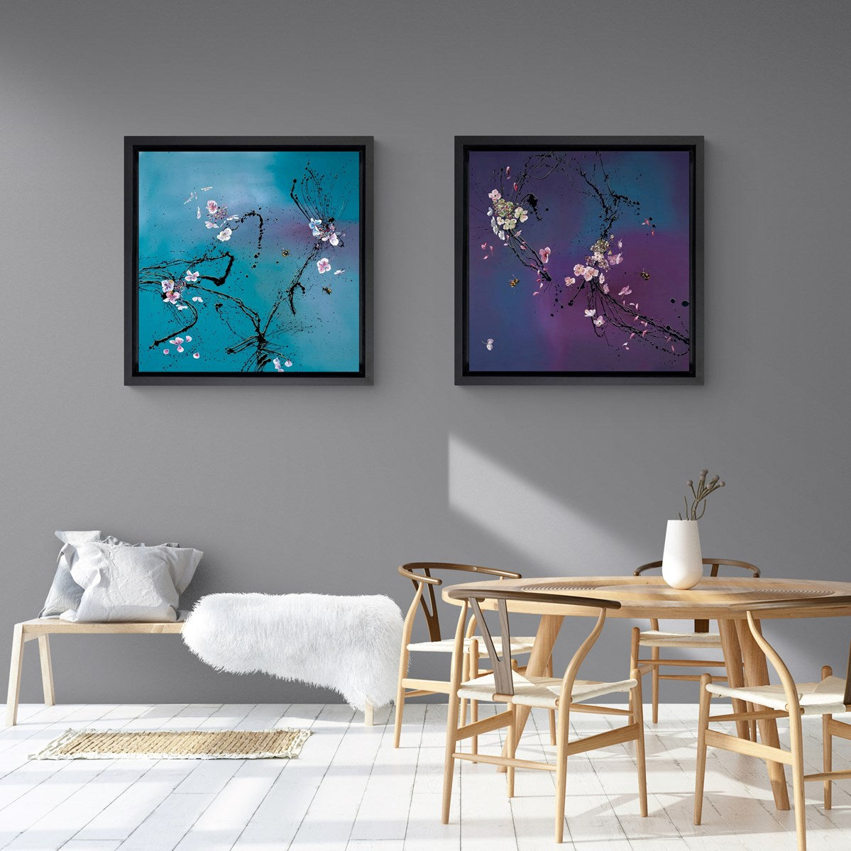 Nature’s Dream I (Roomset)
