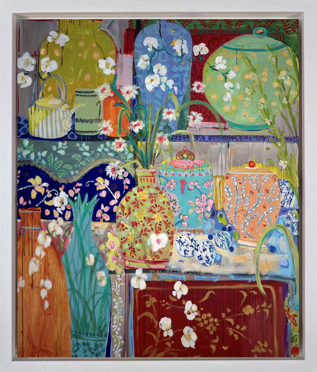 The Theatre of Life II (Framed)