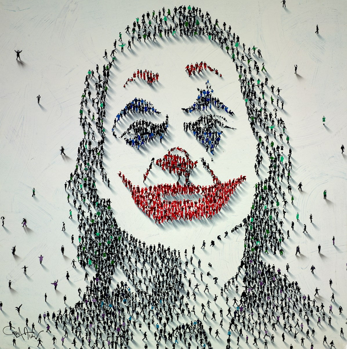 Send in the Clowns