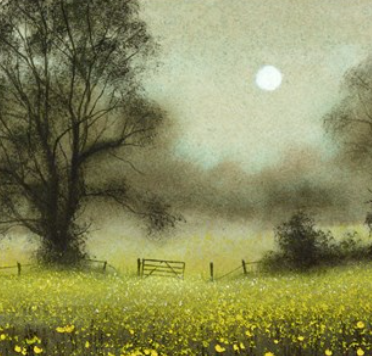 Buttercups (study) (Detail1)