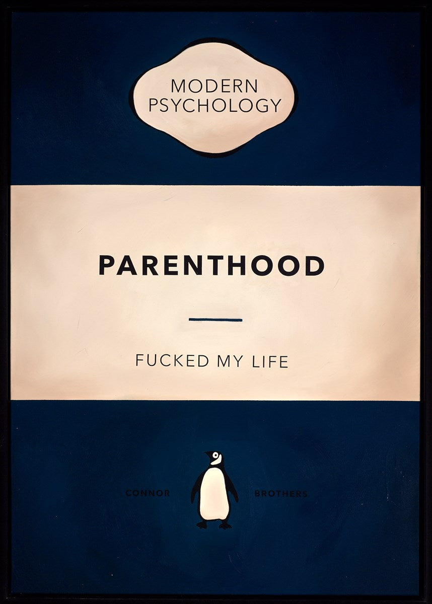 Parenthood (Dark Blue)