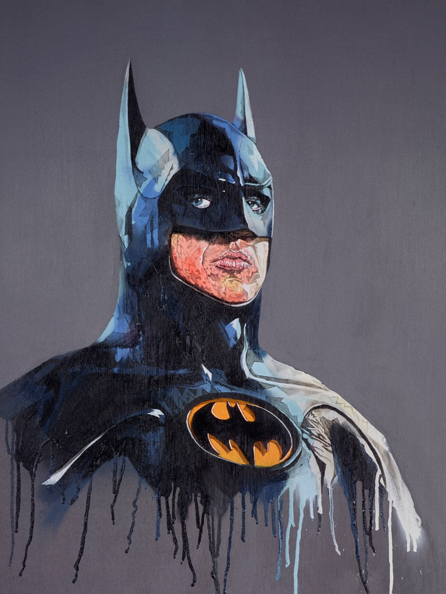 Batman, Keaton