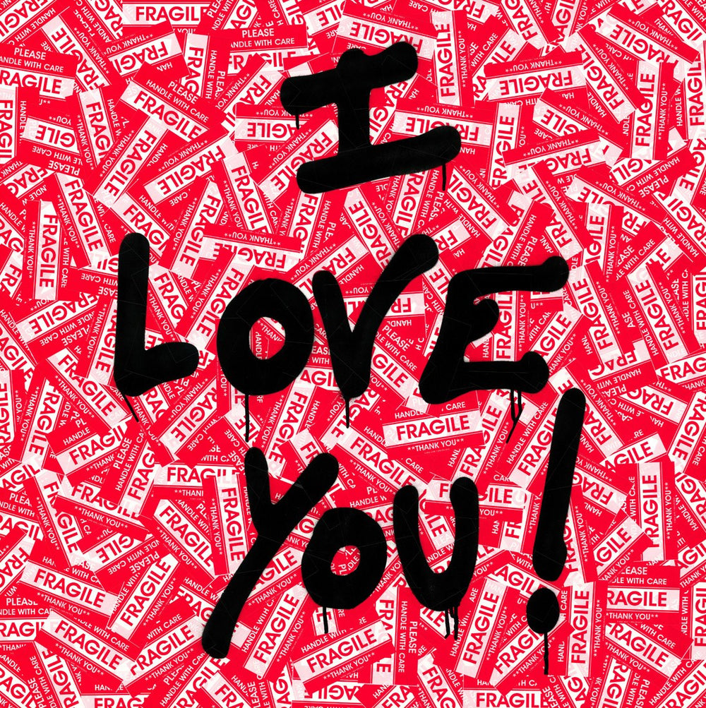 I Love You!