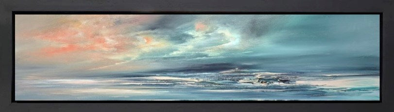 Boundless IV (Framed)