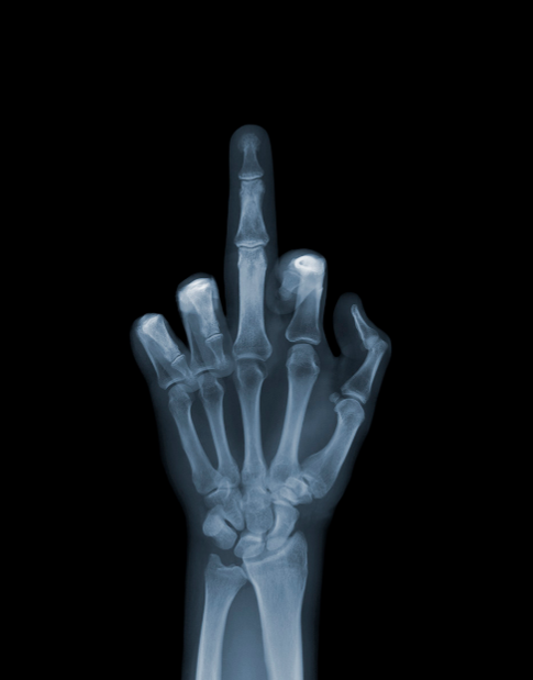 The Finger