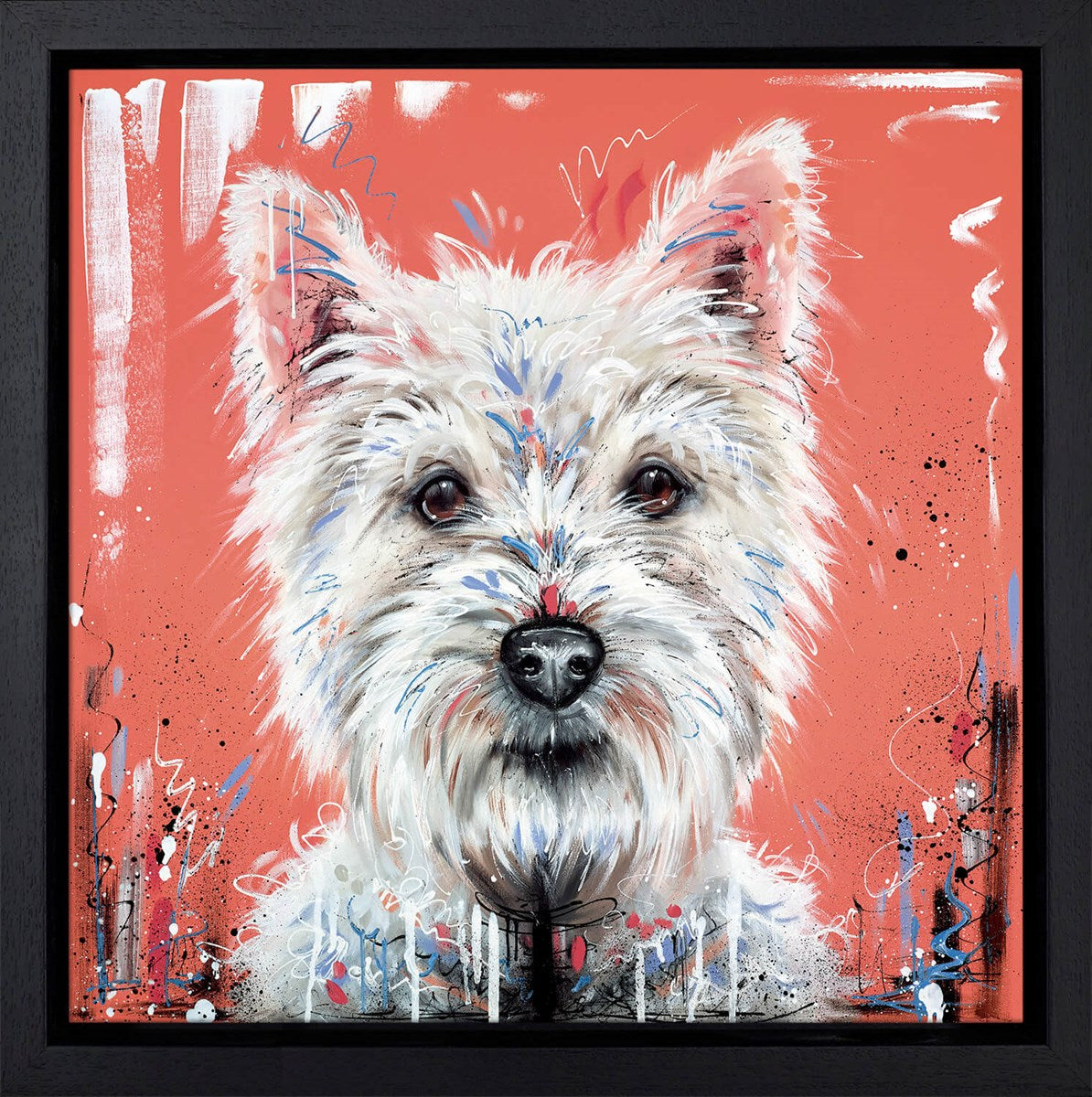 The Willing Accomplice (Framed)