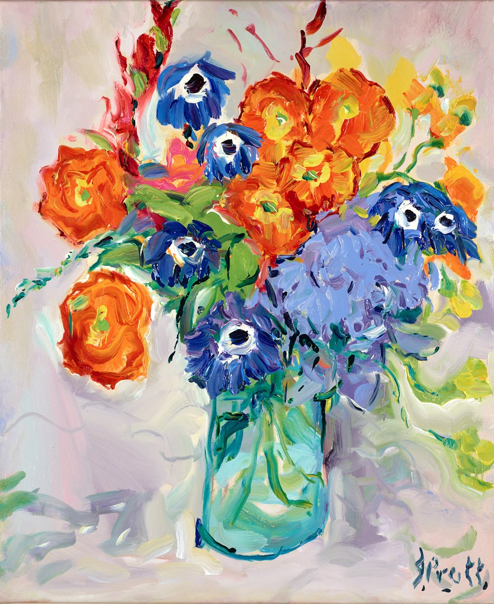 Jeffrey's Bouquet