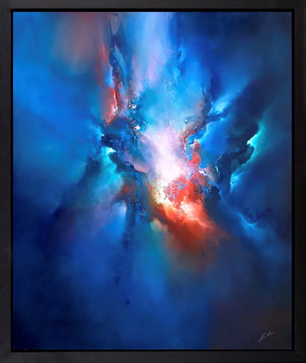 Lumiere (Framed)
