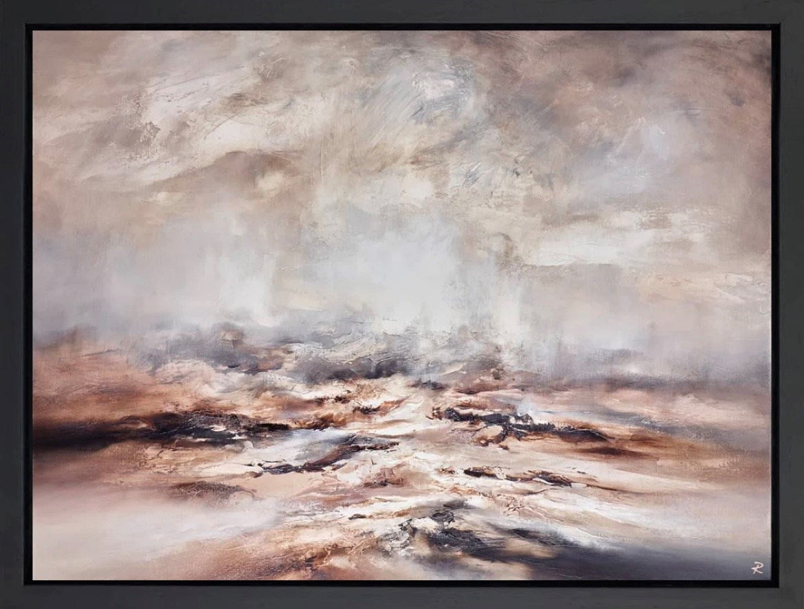 Barren Lands (Framed)