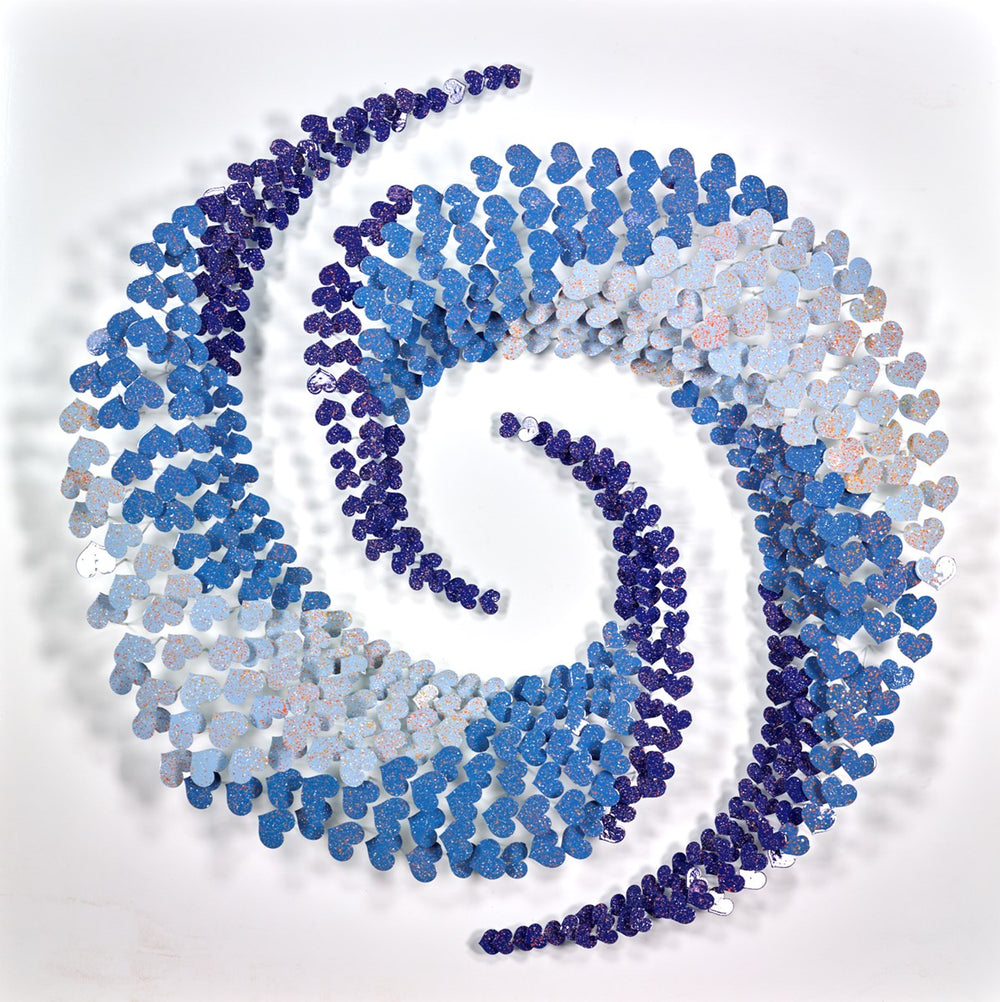 Swirl of Hearts