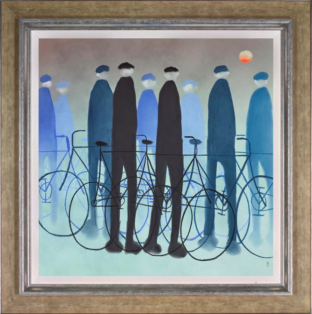 Home Time (Framed)