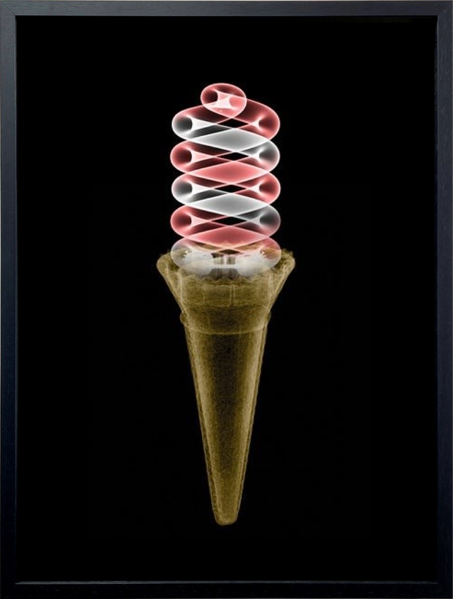 Soft Serve Moment (Framed)
