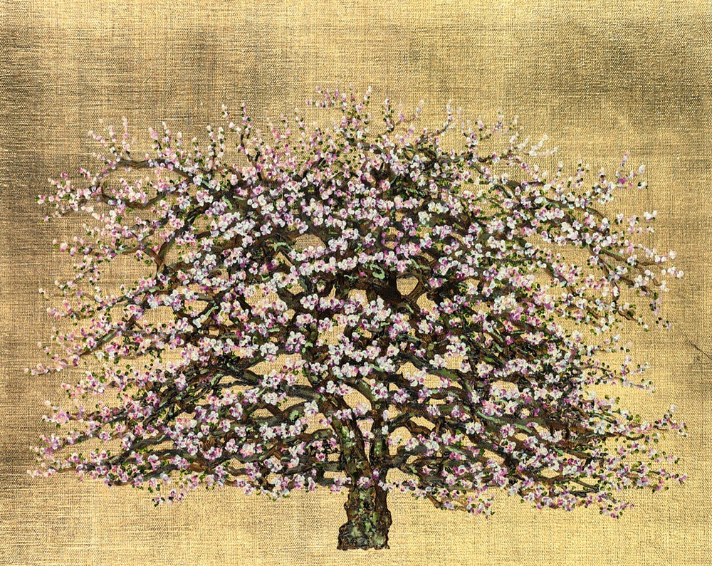 A Tree In Bloom