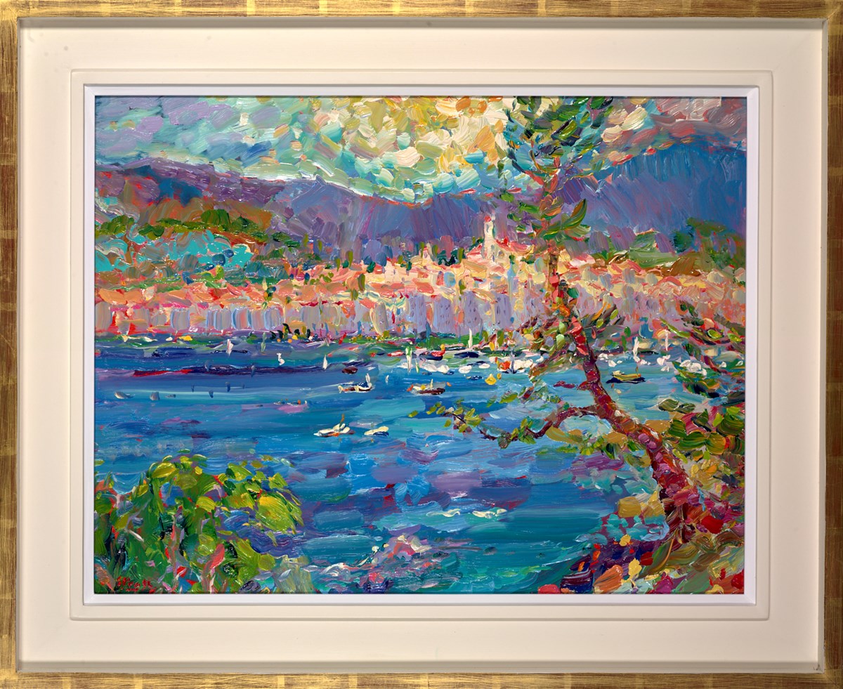 Cadaqués - Spain (Framed)