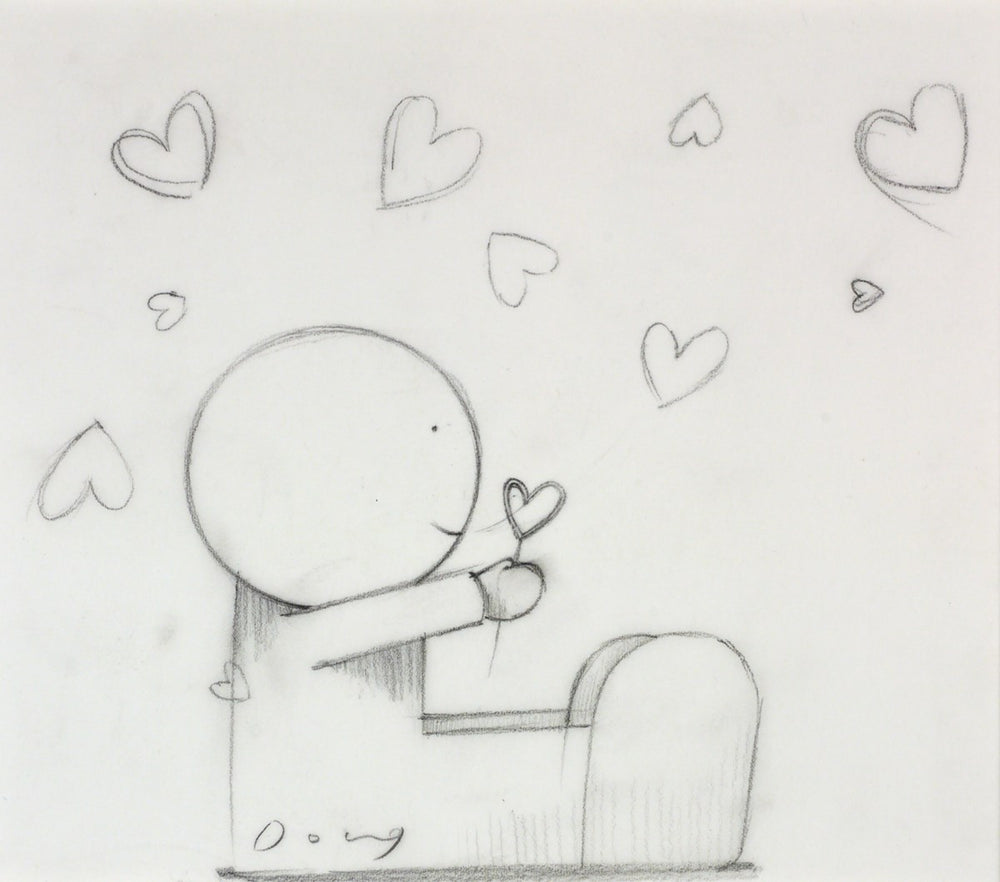Catch My Heart (Study I)