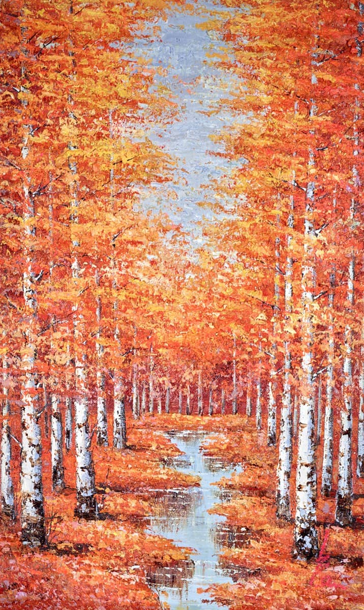 Autumn Gold