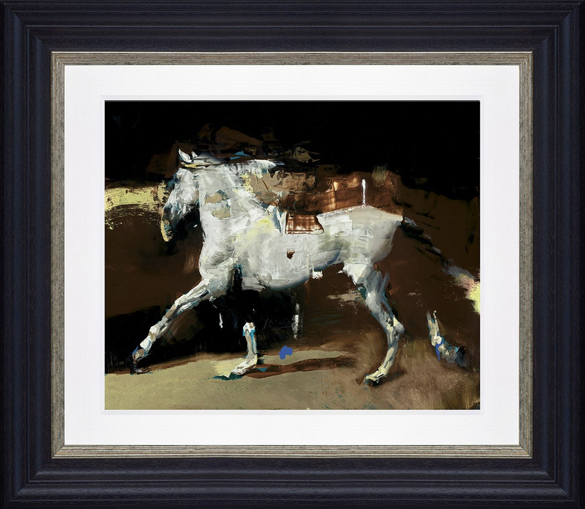 Arabian VI (Framed)