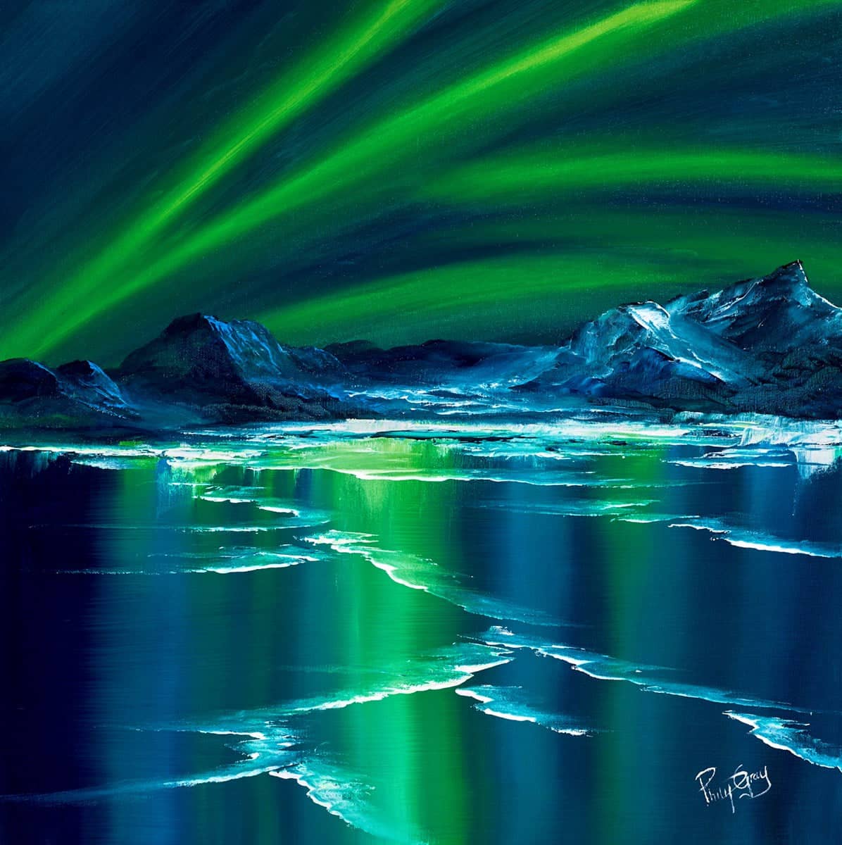 Emerald Sky